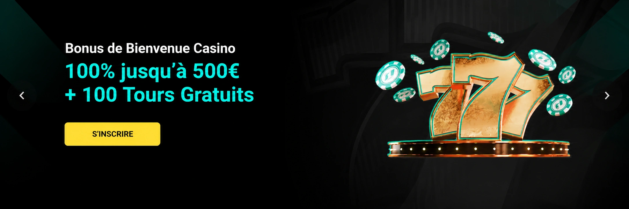 1Bet Casino France
